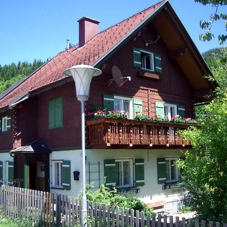 Ferienhaus Reith Bad Mitterndorf Eksteriør billede